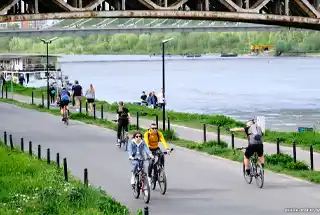 Cycling Track