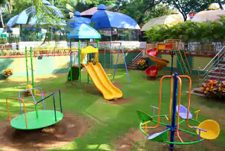 Kid's Play Area