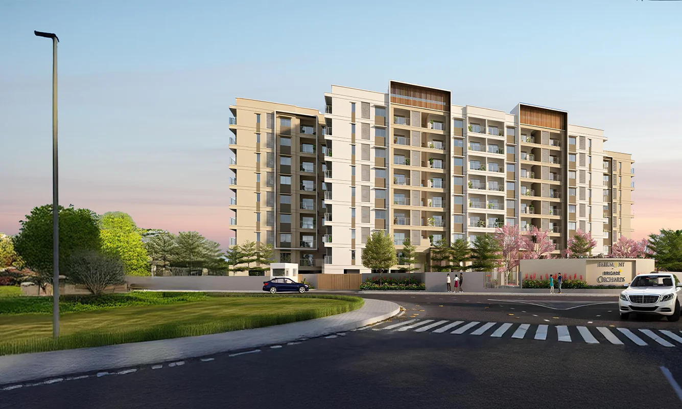 Brigade Orchards Launching Fairmont Overview 2