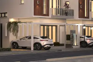 Surface Parking