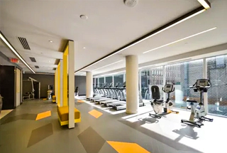 Fitness Area