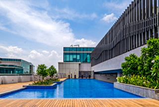 Infinity Pool