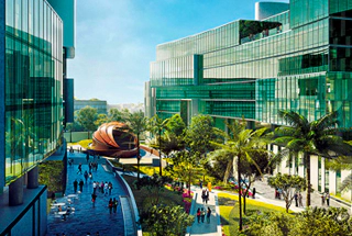 Retail Plaza
