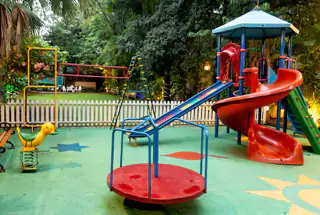 Kids Play Area