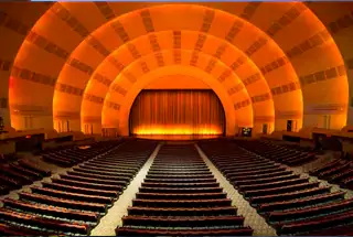 Music Hall