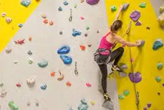 Climbing Wall