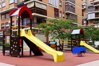 Kid's Play Area