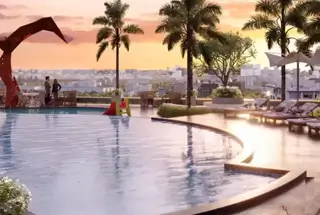 Poolside Cafe