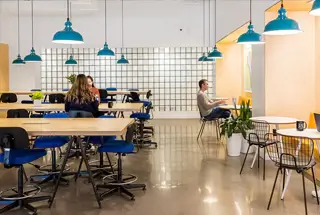 Working Area