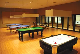 Indoor Games