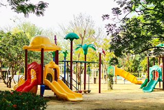 Kids Play Area