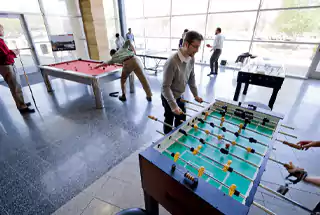 Indoor Game Zone