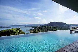 Infinity Edge Pool
