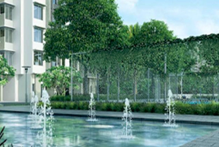 Interactive Fountain