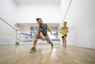 Squash Court