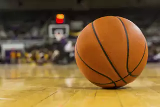 Basketball Court