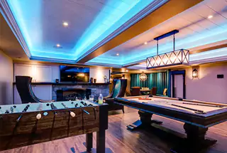 Indoor Game Room