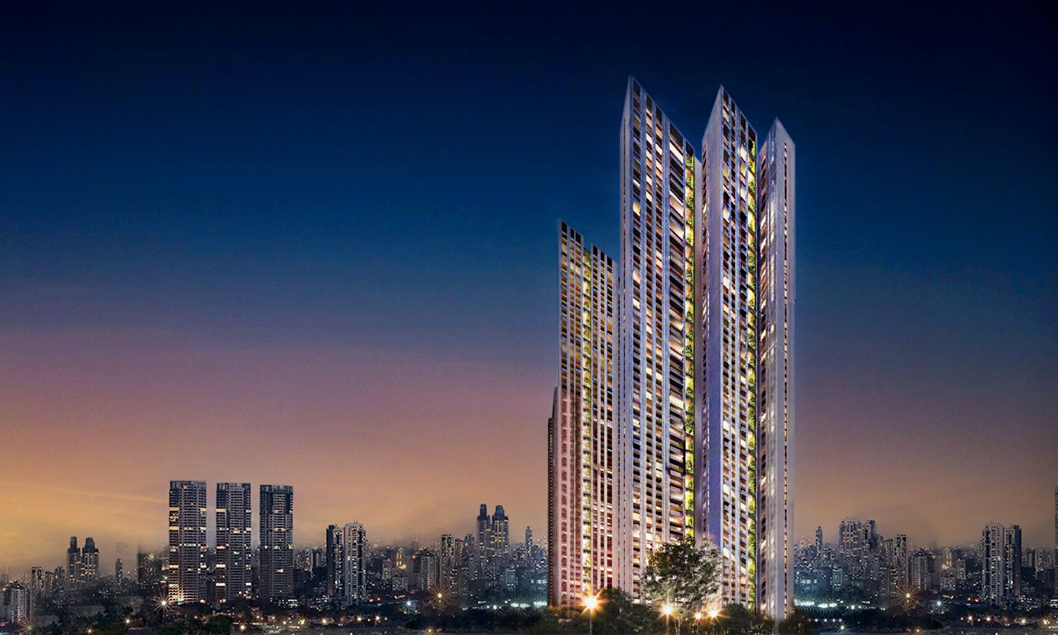 Lodha Dioro Overview 1