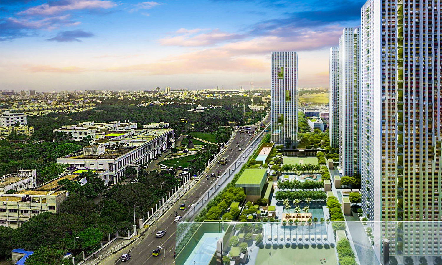 Lodha Dioro Overview 2