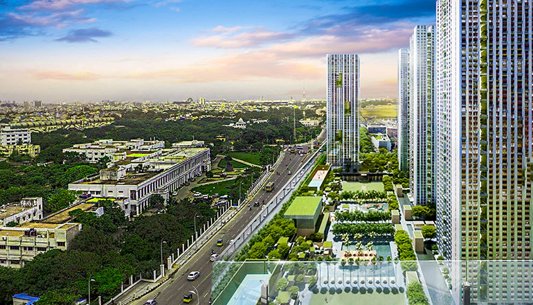 Lodha Dioro Overview