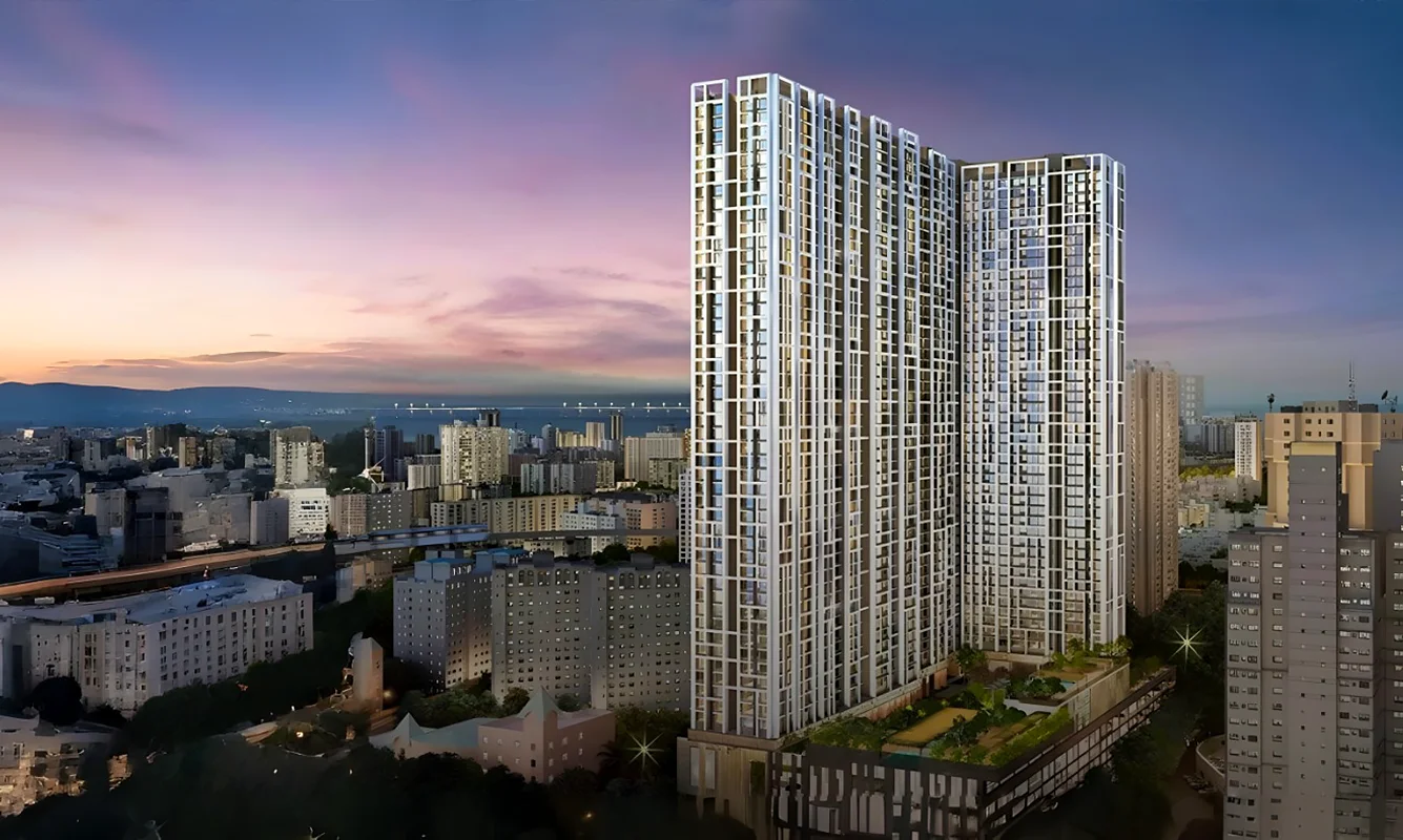 Dosti Eastern Bay Overview 1