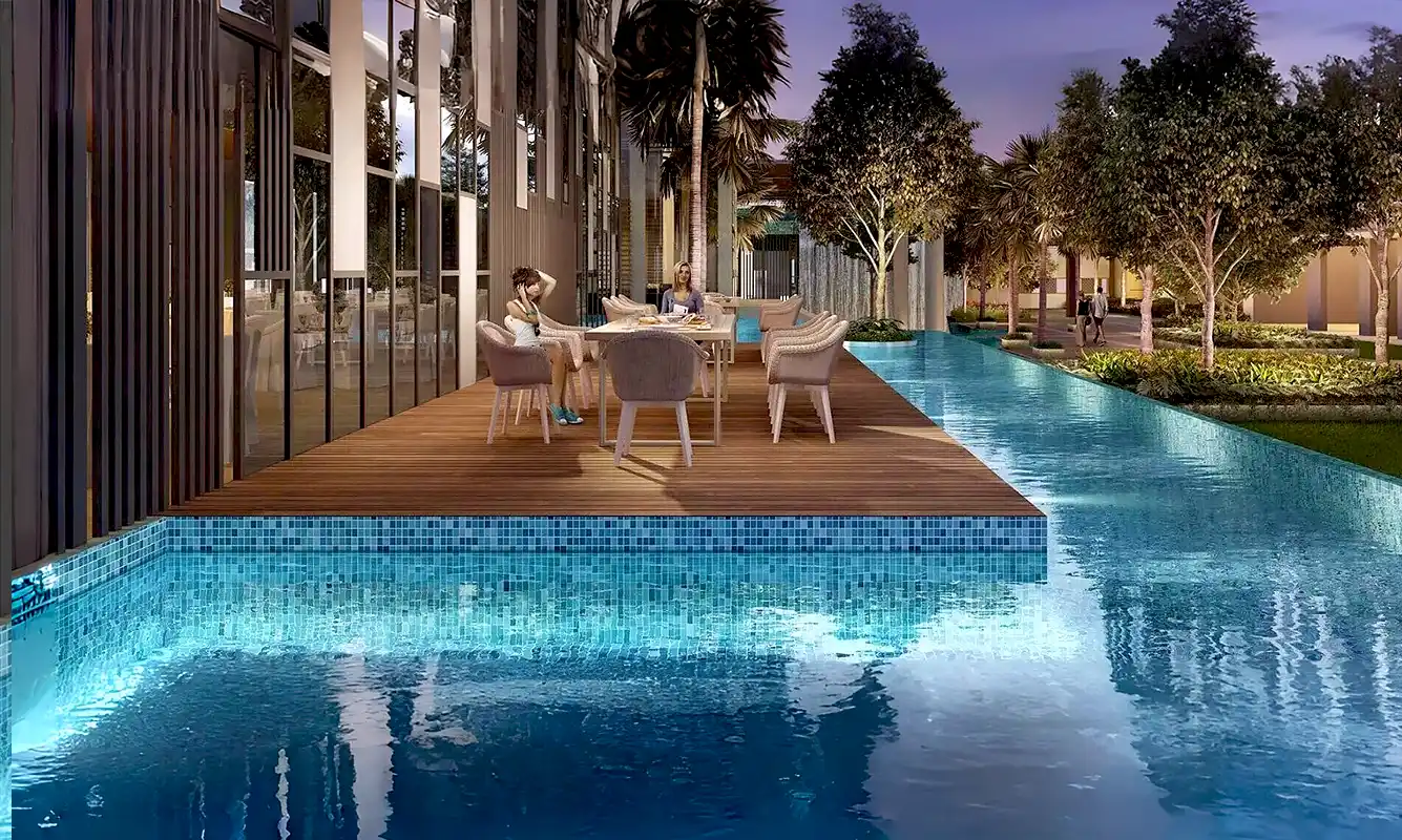 Dosti Eastern Bay Overview 2