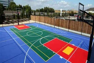 Multipurpose Sports Court