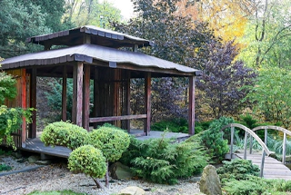 Gazebo Seating