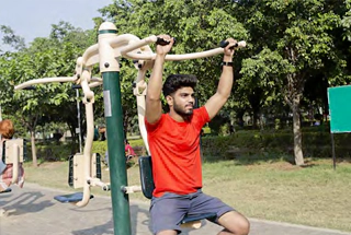 Outdoor Gym