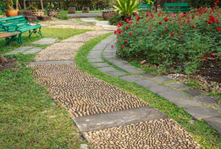 Reflexology Path