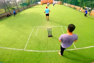 Box Cricket