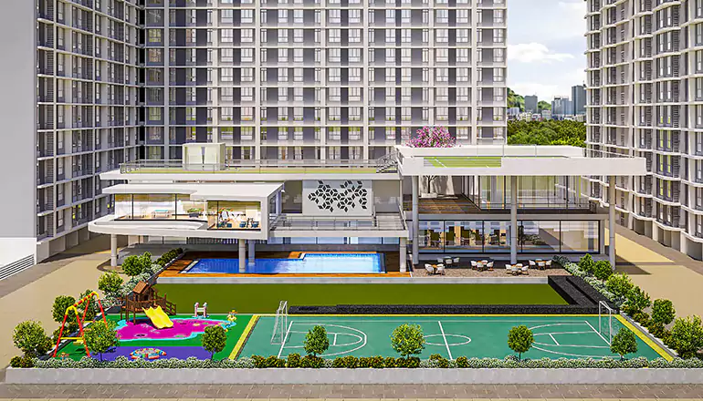 Dosti Heron Virtual Tour
