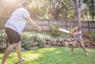Cricket Lawn