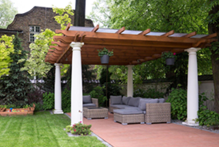 Lounge Pavilion