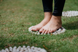 Reflexology Trail
