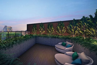 Star Gazing Deck