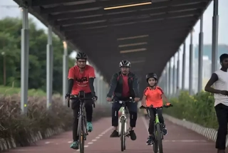 Cycling Track