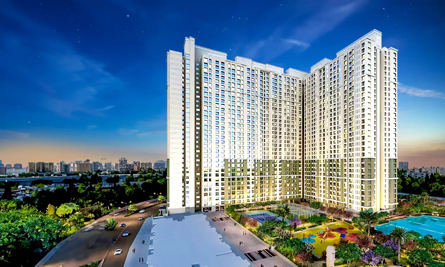 Dosti Pine Overview 1
