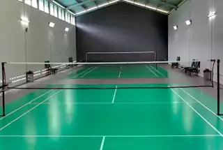 Badminton Court