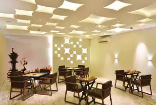 Carrom & Chess Room