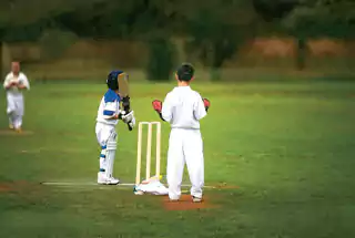 Box Cricket