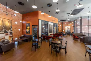 Cafeteria