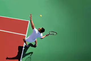 Lawn Tennis