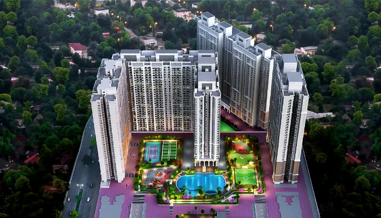 Dosti West County Overview 2
