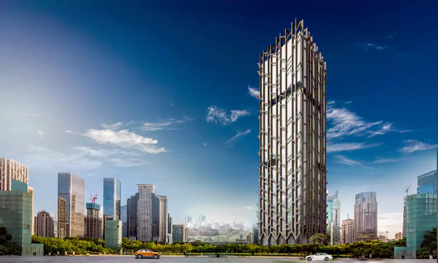 Estrella New Cuffe Parade Overview 1