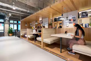 Work From Home Space