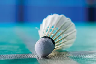 Badminton Court