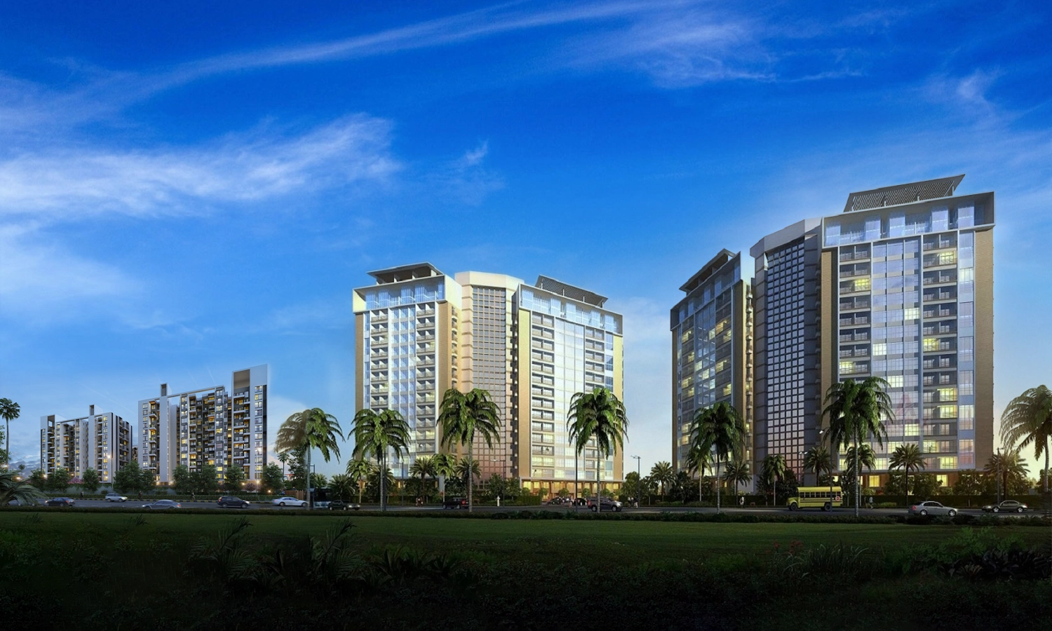 Godrej 146 Noida Overview 1