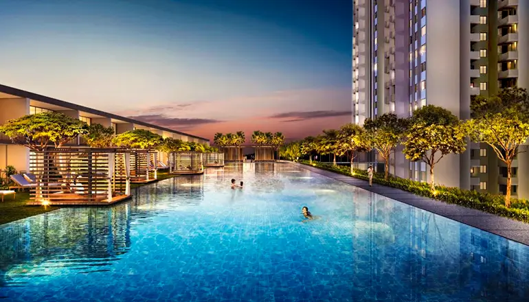 Godrej 146 Noida Overview