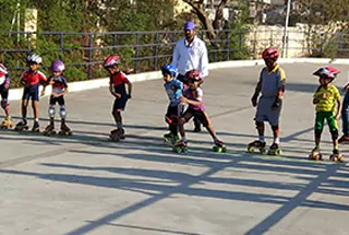SKATING RINK